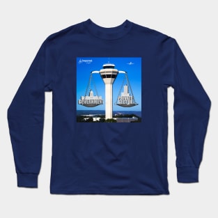 CD152: Air Traffic Control Privatization Long Sleeve T-Shirt